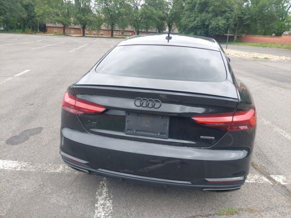 2023 Audi A5 Sportback 45 S line Premium Plus quattro