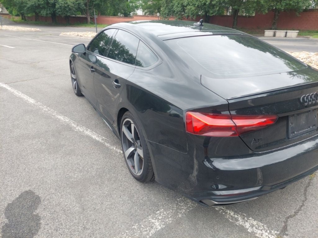 2023 Audi A5 Sportback 45 S line Premium Plus quattro