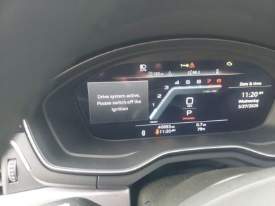 2023 Audi A5 Sportback 45 S line Premium Plus quattro