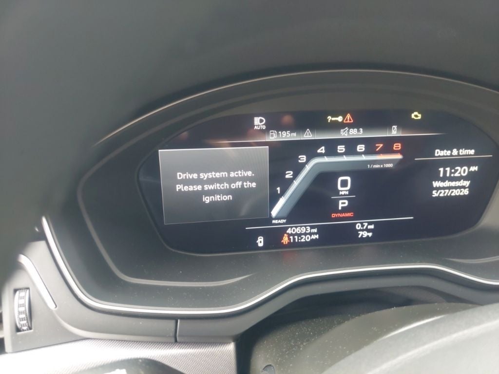2023 Audi A5 Sportback 45 S line Premium Plus quattro