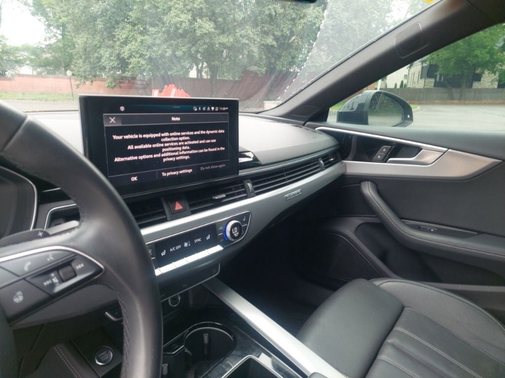 2023 Audi A5 Sportback 45 S line Premium Plus quattro