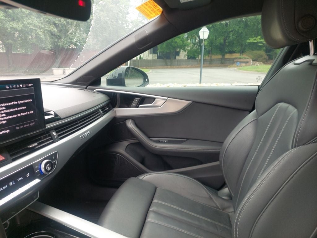 2023 Audi A5 Sportback 45 S line Premium Plus quattro