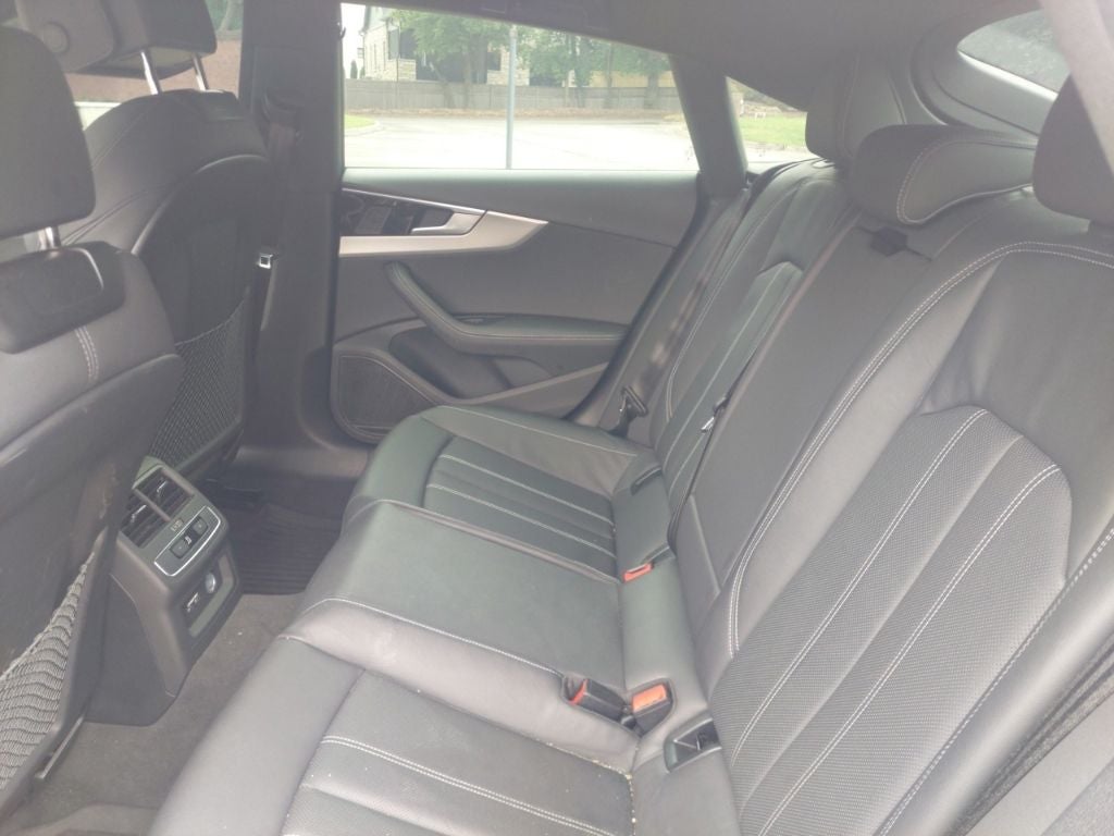 2023 Audi A5 Sportback 45 S line Premium Plus quattro