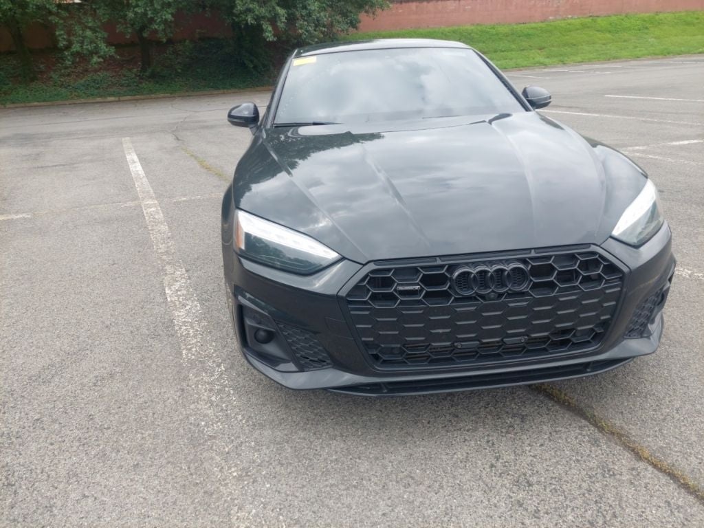 2023 Audi A5 Sportback 45 S line Premium Plus quattro