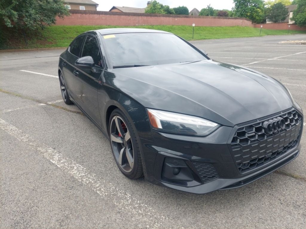 2023 Audi A5 Sportback 45 S line Premium Plus quattro