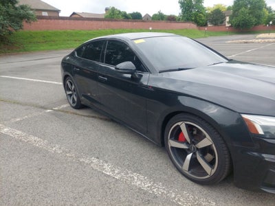 2023 Audi A5 Sportback 45 S line Premium Plus quattro