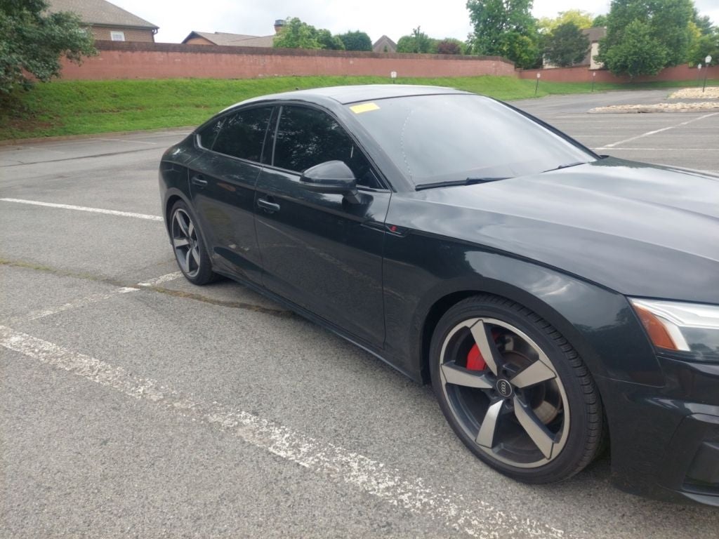 2023 Audi A5 Sportback 45 S line Premium Plus quattro