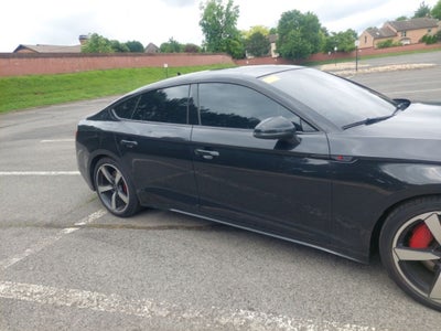 2023 Audi A5 Sportback 45 S line Premium Plus quattro