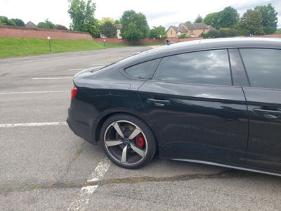 2023 Audi A5 Sportback 45 S line Premium Plus quattro