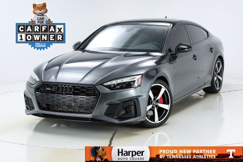 2023 Audi A5 Sportback 45 S line Premium Plus quattro