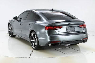 2023 Audi A5 Sportback 45 S line Premium Plus quattro
