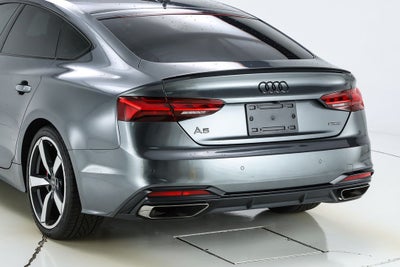 2023 Audi A5 Sportback 45 S line Premium Plus quattro