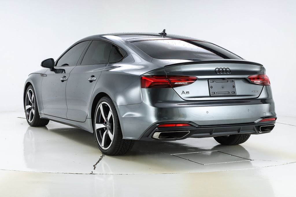 2023 Audi A5 Sportback 45 S line Premium Plus quattro