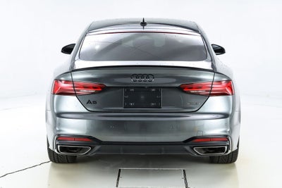 2023 Audi A5 Sportback 45 S line Premium Plus quattro