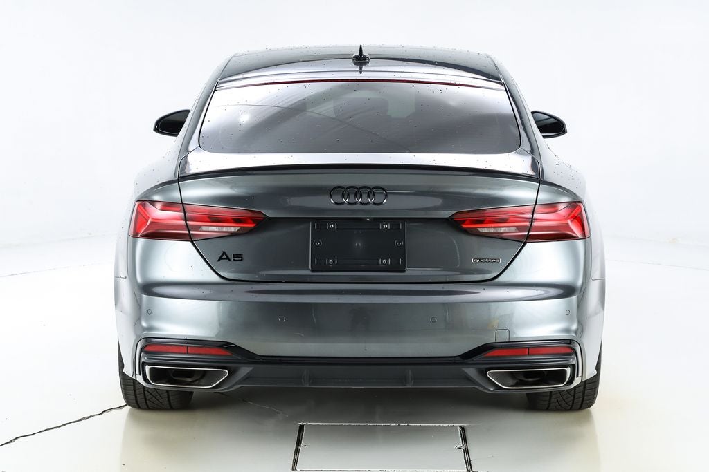 2023 Audi A5 Sportback 45 S line Premium Plus quattro
