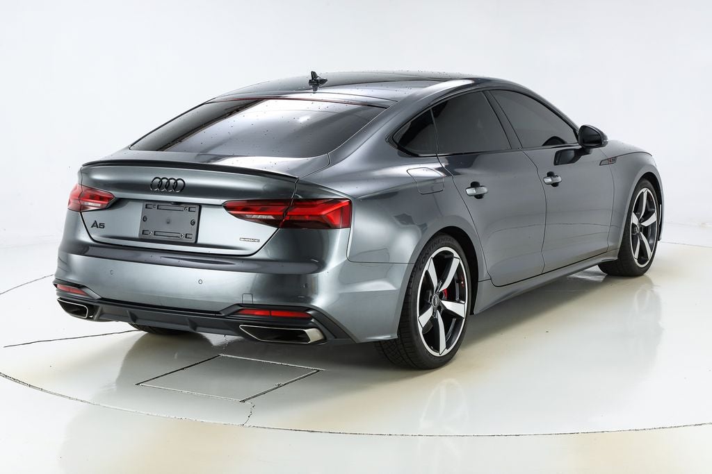 2023 Audi A5 Sportback 45 S line Premium Plus quattro
