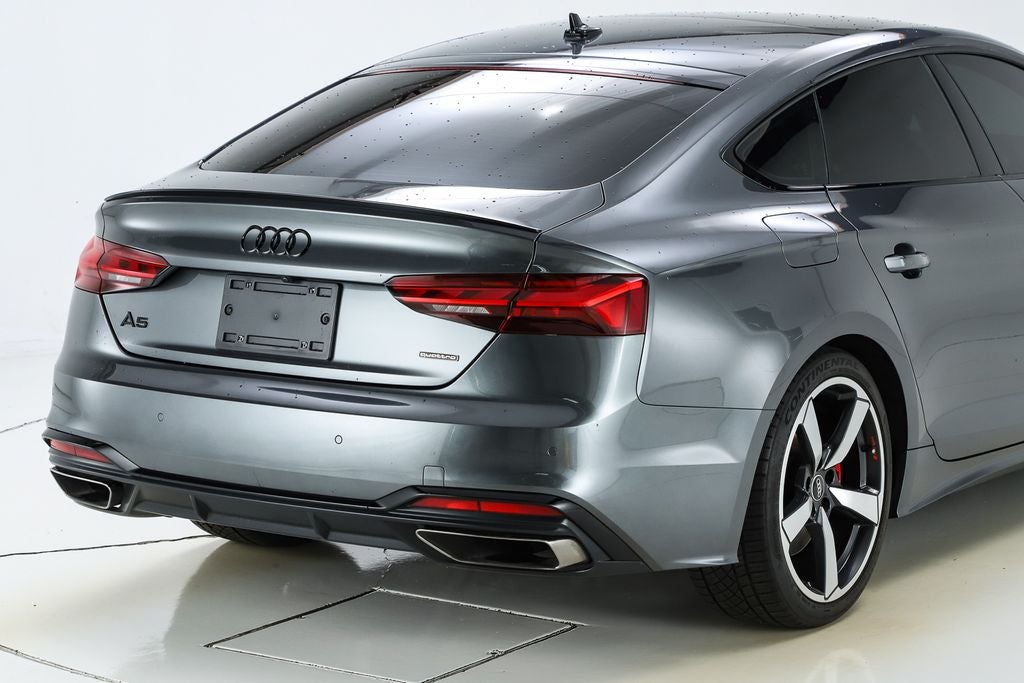 2023 Audi A5 Sportback 45 S line Premium Plus quattro