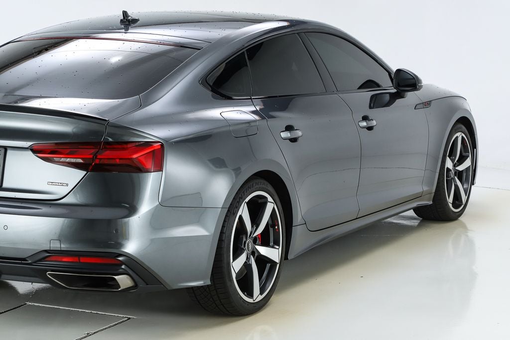 2023 Audi A5 Sportback 45 S line Premium Plus quattro