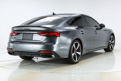 2023 Audi A5 Sportback 45 S line Premium Plus quattro