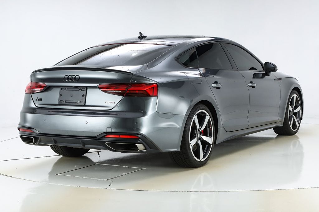 2023 Audi A5 Sportback 45 S line Premium Plus quattro
