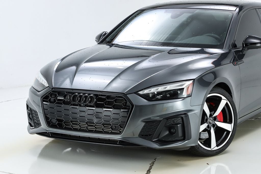 2023 Audi A5 Sportback 45 S line Premium Plus quattro