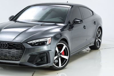 2023 Audi A5 Sportback 45 S line Premium Plus quattro