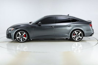 2023 Audi A5 Sportback 45 S line Premium Plus quattro