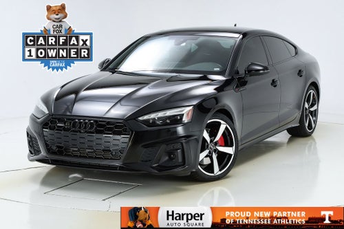 2023 Audi A5 Sportback 45 S line Premium Plus quattro