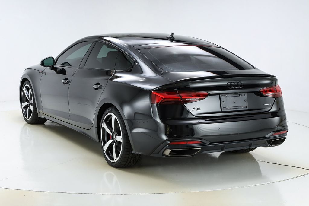 2023 Audi A5 Sportback 45 S line Premium Plus quattro