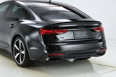 2023 Audi A5 Sportback 45 S line Premium Plus quattro