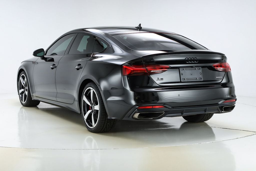 2023 Audi A5 Sportback 45 S line Premium Plus quattro
