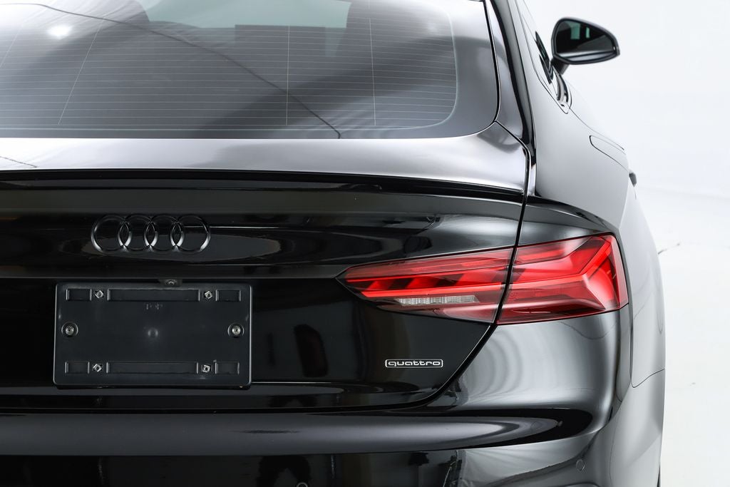 2023 Audi A5 Sportback 45 S line Premium Plus quattro