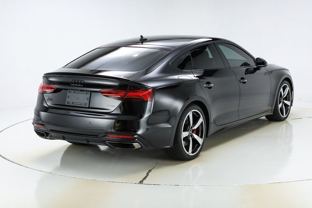 2023 Audi A5 Sportback 45 S line Premium Plus quattro