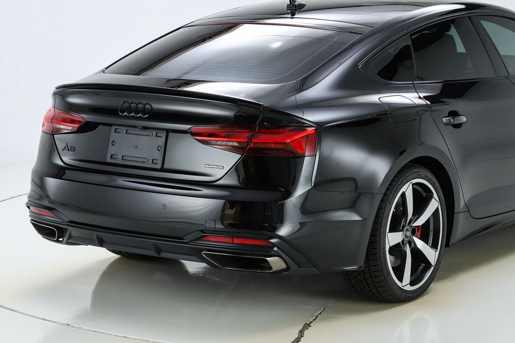 2023 Audi A5 Sportback 45 S line Premium Plus quattro