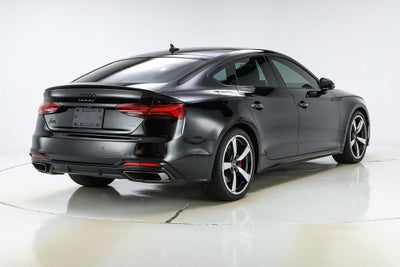 2023 Audi A5 Sportback 45 S line Premium Plus quattro