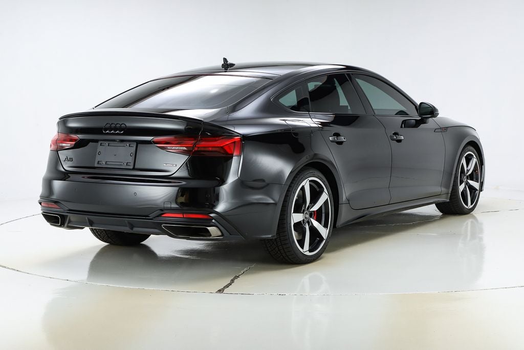 2023 Audi A5 Sportback 45 S line Premium Plus quattro