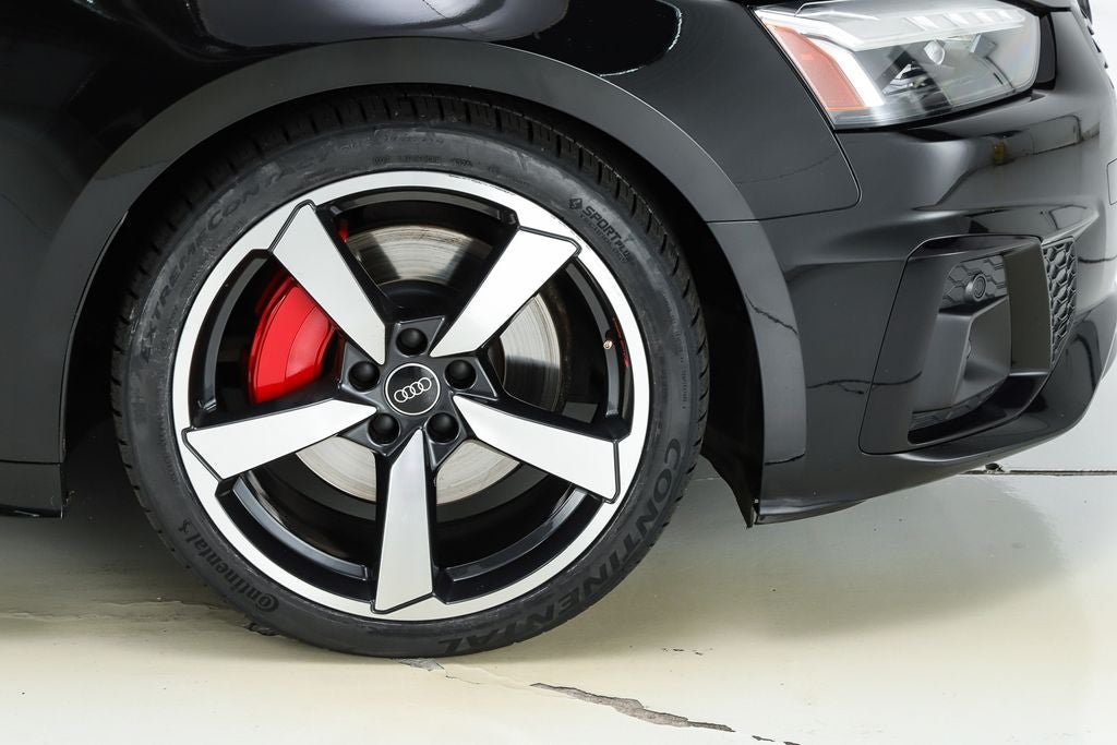 2023 Audi A5 Sportback 45 S line Premium Plus quattro