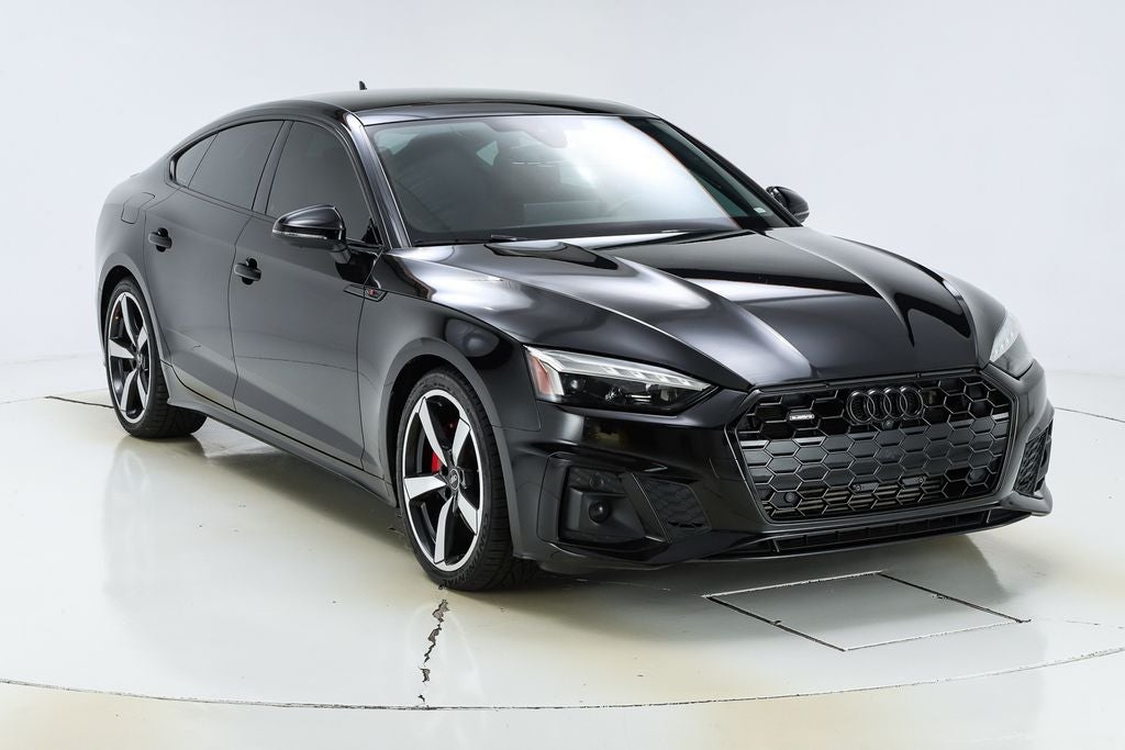2023 Audi A5 Sportback 45 S line Premium Plus quattro