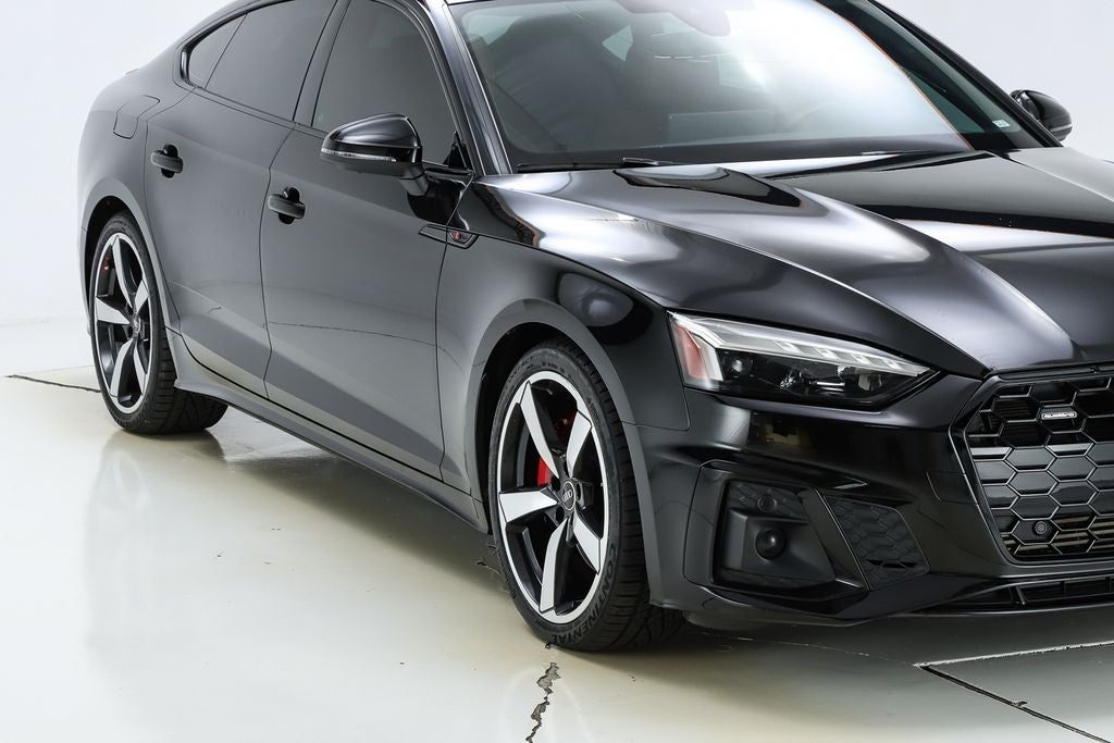 2023 Audi A5 Sportback 45 S line Premium Plus quattro