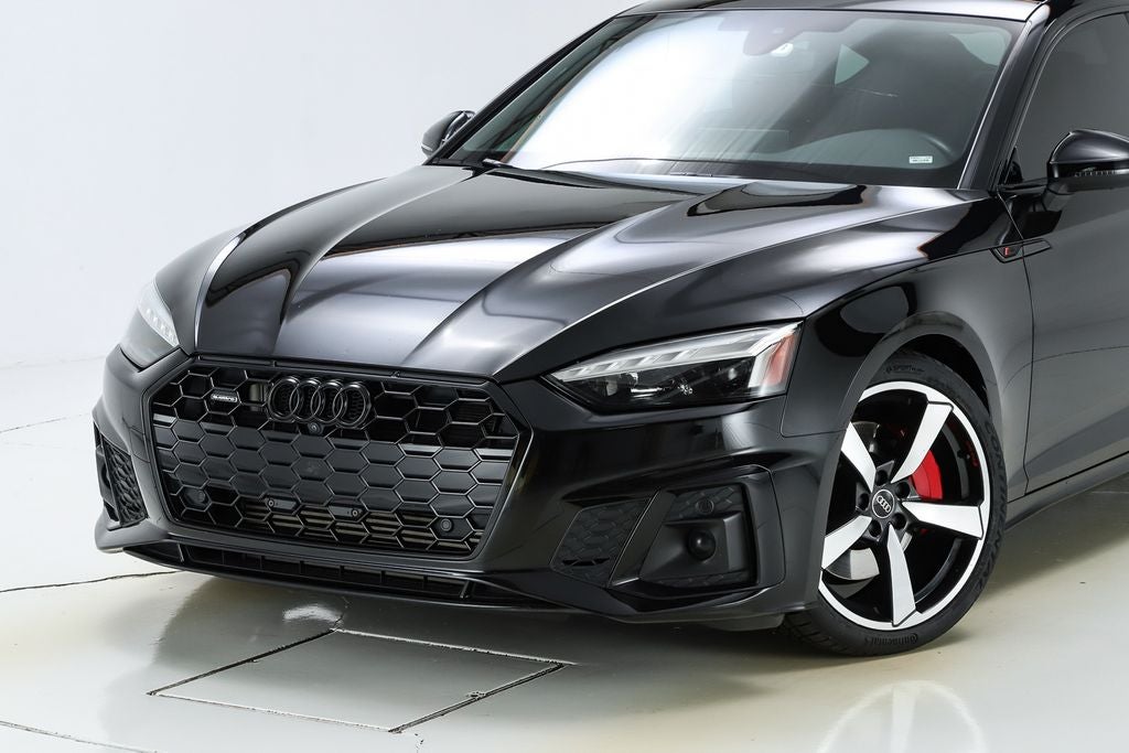 2023 Audi A5 Sportback 45 S line Premium Plus quattro