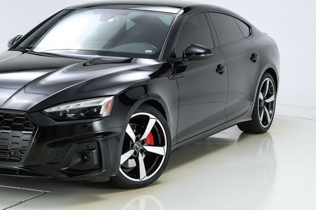 2023 Audi A5 Sportback 45 S line Premium Plus quattro