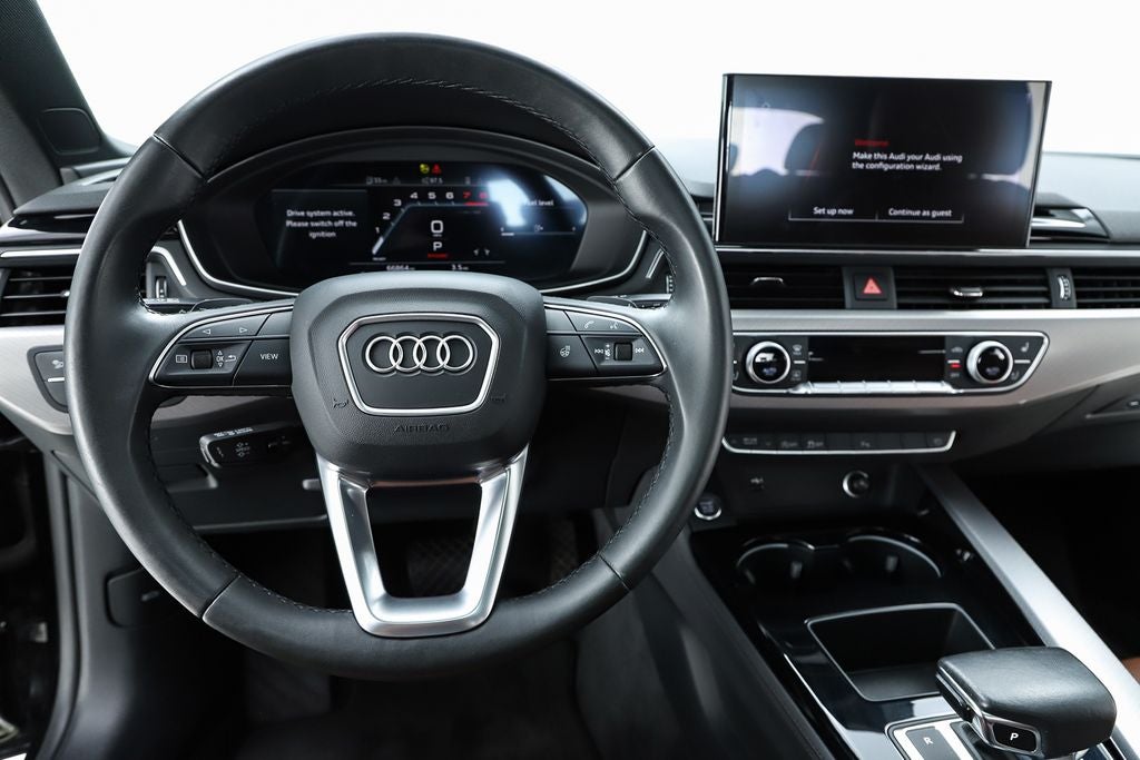 2023 Audi A5 Sportback 45 S line Premium Plus quattro