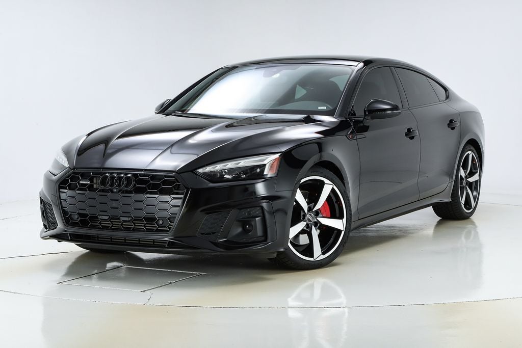 2023 Audi A5 Sportback 45 S line Premium Plus quattro