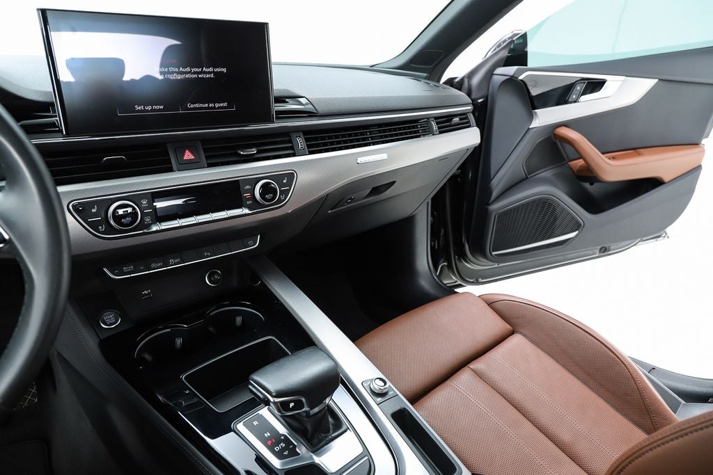 2023 Audi A5 Sportback 45 S line Premium Plus quattro