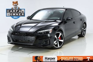 2023 Audi A5 Sportback 45 S line Premium Plus quattro