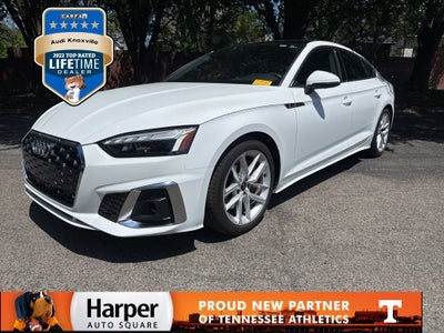 2024 Audi A5 Sportback 45 S line Premium Plus quattro