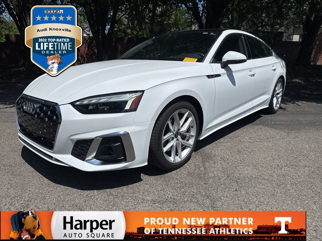 2024 Audi A5 Sportback 45 S line Premium Plus quattro