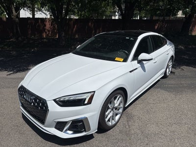2024 Audi A5 Sportback 45 S line Premium Plus quattro