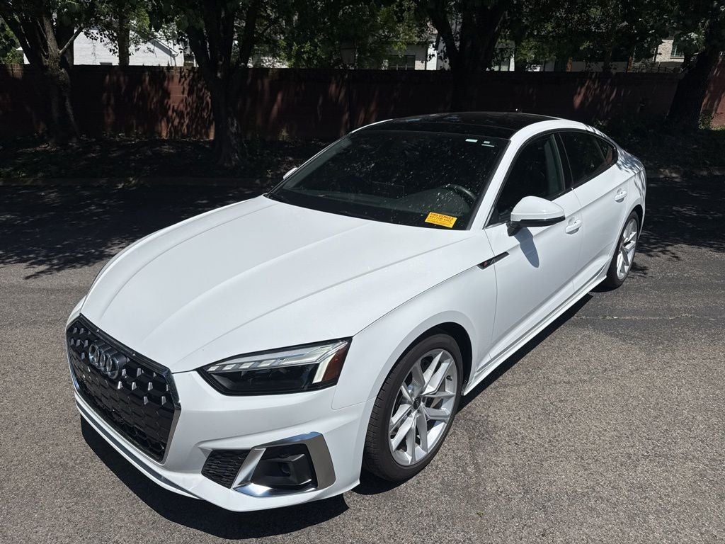 2024 Audi A5 Sportback 45 S line Premium Plus quattro