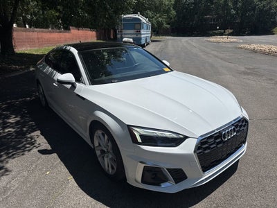 2024 Audi A5 Sportback 45 S line Premium Plus quattro